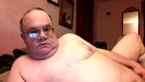Chris The Jerk Off King online show from May 1, 1:21 am