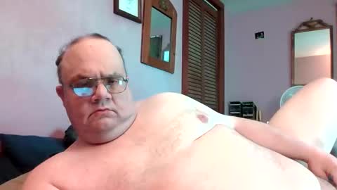 Chris The Jerk Off King online show from April 20, 1:36 pm