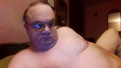 Chris The Jerk Off King online show from January 18, 2:15 pm