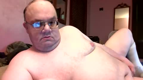 Chris The Jerk Off King online show from May 6, 11:16 am