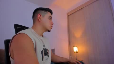 Snapshot of chrismorgan24 chatting on March 6, 8:16 pm chrismorgan24 online show from March 6, 8:16 pm