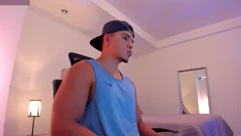 chrismorgan24 online show from January 7, 7:30 pm