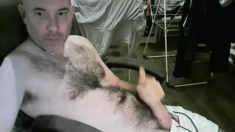 chrisprngr online show from September 28, 8:29 pm