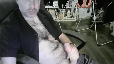 chrisprngr online show from September 20, 8:12 pm