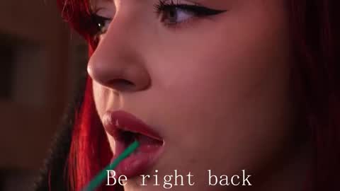 chriss_foxx online show from October 16, 3:11 pm