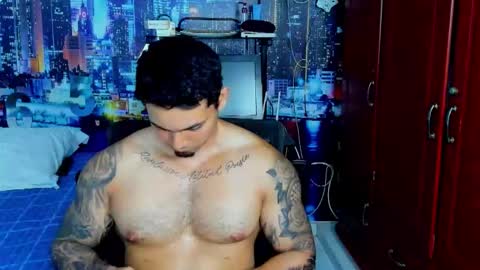 Chriss Stewart online show from November 26, 3:04 am