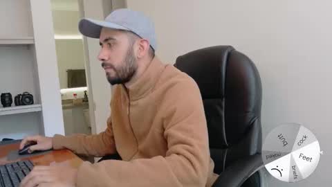 Cardamomo online show from November 22, 4:05 pm