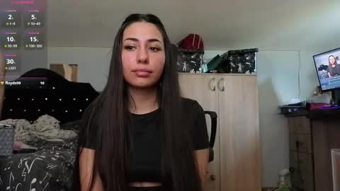 Chrissy online show from June 5, 8:53 am