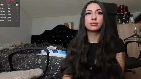 Chrissy online show from March 31, 2:23 am