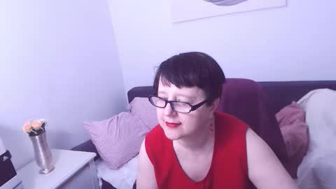 Christa online show from October 31, 5:35 pm