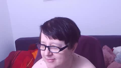 Christa online show from February 13, 8:12 pm