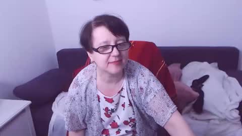 Snapshot of christarose chatting on January 27, 12:54 am Christa online show from January 27, 12:54 am