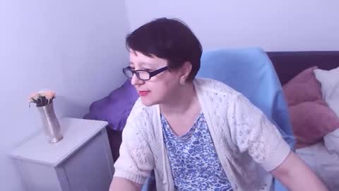 Snapshot of christarose chatting on February 22, 5:55 am Christa online show from February 22, 5:55 am