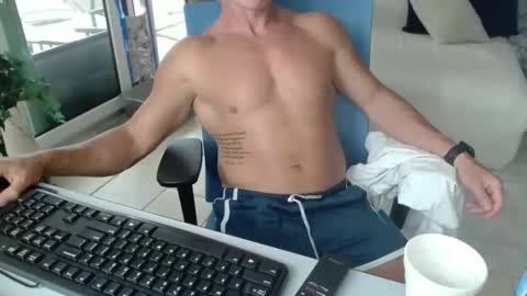 Michael USA online show from April 26, 7:00 pm