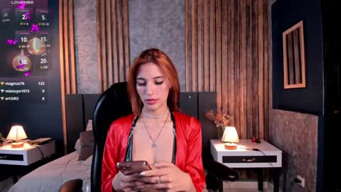 Hi Im Christina. . Dont forget to follow me to have me close to you   online show from December 22, 6:04 pm