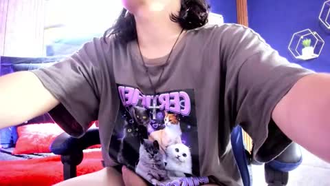 Snapshot of christina_vamp1 chatting on October 1, 3:11 pm CHRISTINA online show from October 1, 3:11 pm