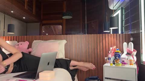 Christina Sage online show from September 17, 12:36 am