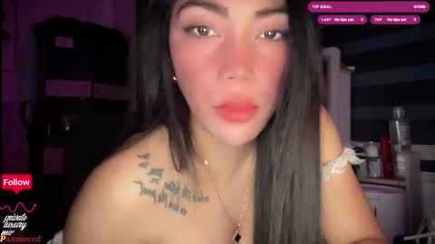 christine online show from November 1, 11:26 pm