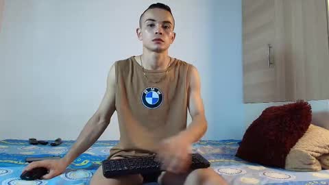 CHRISTOPHER online show from September 13, 7:27 pm