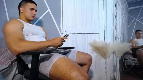 Christopher Black online show from May 28, 2:37 pm
