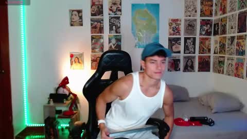 christophermillerxxx online show from March 2, 4:50 am