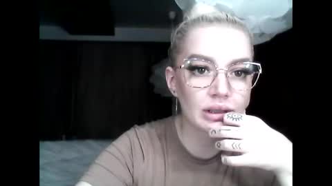 christyblondie online show from March 27, 7:26 pm