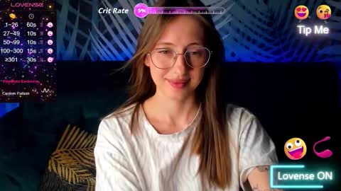 ChristyCrayme online show from October 18, 3:44 am