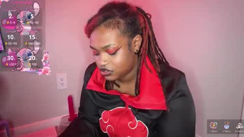 EmberEssence online show from October 25, 3:07 am