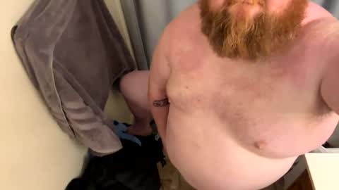 chubbsguy92 online show from February 12, 9:11 pm