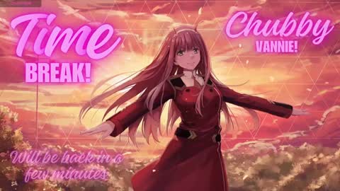 Snapshot of chubby_vaniie_ chatting on January 4, 11:43 am Vanesa online show from January 4, 11:43 am