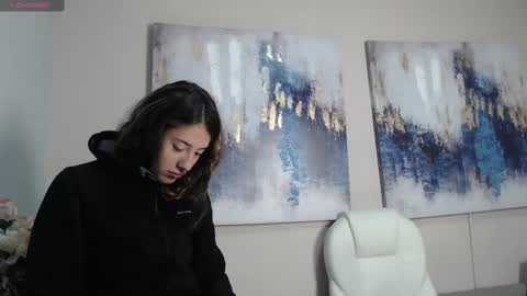Snapshot of chubby_vaniie_ chatting on February 23, 10:28 am Vanesa online show from February 23, 10:28 am