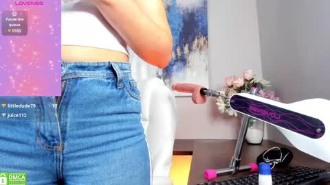 Snapshot of chubby_vaniie_ chatting on January 11, 4:57 pm Vanesa online show from January 11, 4:57 pm
