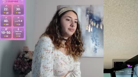 Snapshot of chubby_vaniie_ chatting on February 25, 6:33 pm Vanesa online show from February 25, 6:33 pm