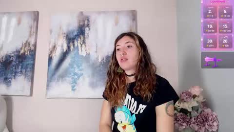 Snapshot of chubby_vaniie_ chatting on February 20, 5:52 pm Vanesa online show from February 20, 5:52 pm