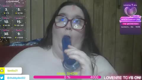 kenli online show from February 18, 10:42 pm