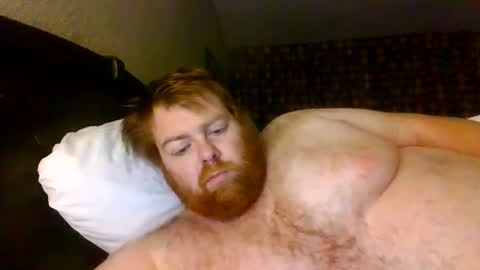chubbyginger2 online show from February 11, 12:59 am