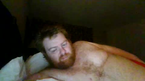 chubbyginger2 online show from February 12, 3:07 am