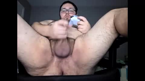 chubbz1998 online show from November 23, 12:52 am