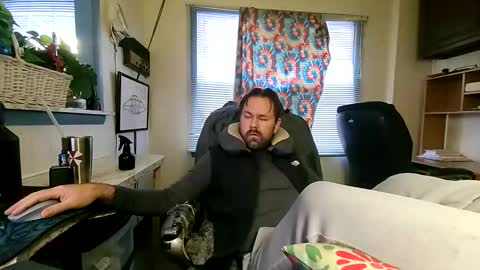 Snapshot of chuck7891 chatting on October 16, 9:13 pm chuck7891 online show from October 16, 9:13 pm