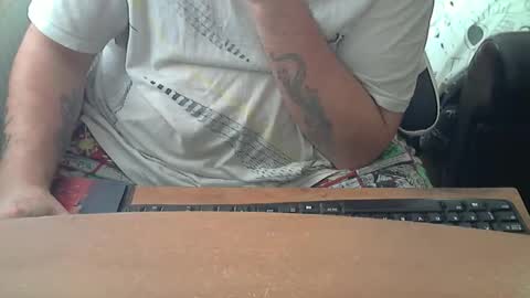 chunkisgreat online show from October 7, 2:13 pm