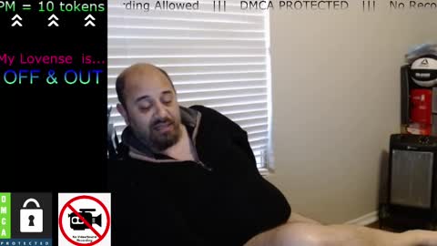 Spencer  Smokey Bear online show from February 18, 12:05 am