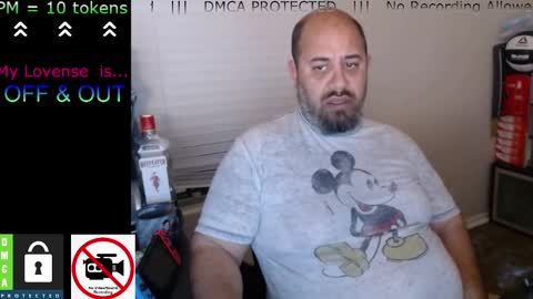 Spencer  Smokey Bear online show from February 17, 7:37 am