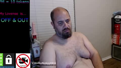 Spencer  Smokey Bear online show from February 15, 10:11 am