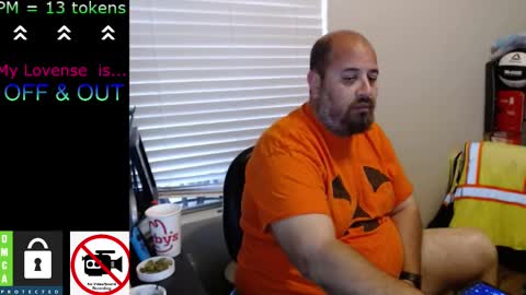 Spencer  Smokey Bear online show from February 22, 12:38 am