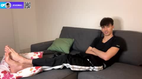 Snapshot of ciaosonoale chatting on February 25, 10:09 pm Alex online show from February 25, 10:09 pm