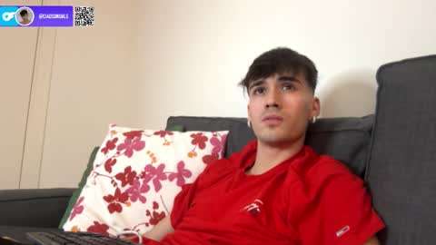 Snapshot of ciaosonoale chatting on March 4, 11:11 pm Alex online show from March 4, 11:11 pm