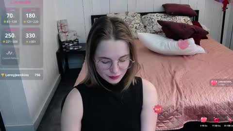 Snapshot of cindywood chatting on February 24, 10:48 am Cindy online show from February 24, 10:48 am