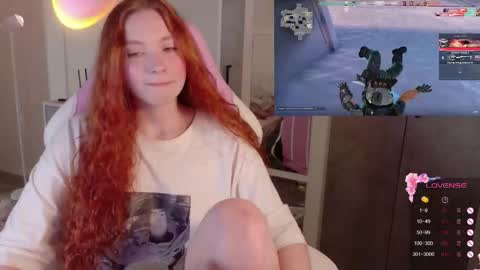 Maddy online show from November 26, 1:36 am