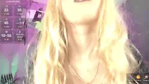 Cintia online show from October 7, 12:12 pm