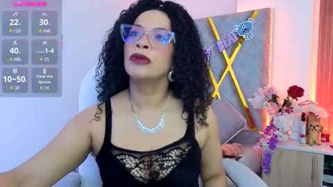 Cintia online show from January 31, 11:46 pm